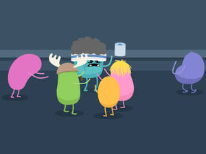 Dumb Ways To Die In Toilet Wallpaper