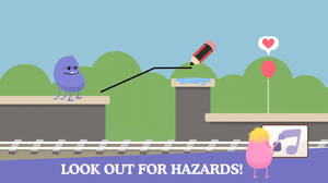 Dumb Ways To Die On Railway Wallpaper