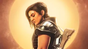 Dune Smug Cara Wallpaper