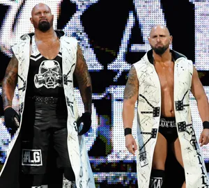 Duo With Karl Anderson & Rockey Romero Wallpaper