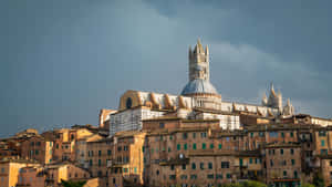 Duomo Di Siena Italy Wallpaper