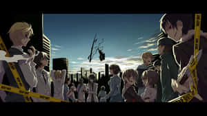 Durarara Main Characters In Ikebukuro Wallpaper