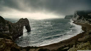 Durdle Door, England Wallpaper