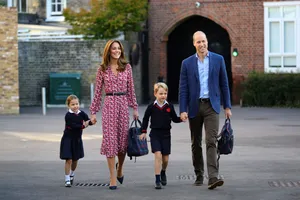 Dutch And Duchess Of Cambridge Wallpaper