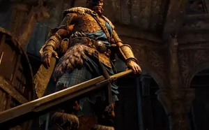 Duty Defined: The Highlanders Of For Honor Wallpaper