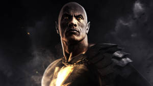 Dwayne Johnson As Black Adam Wallpaper