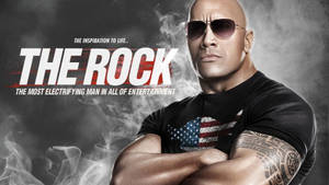 Dwayne Johnson The Rock Sunglasses Wallpaper