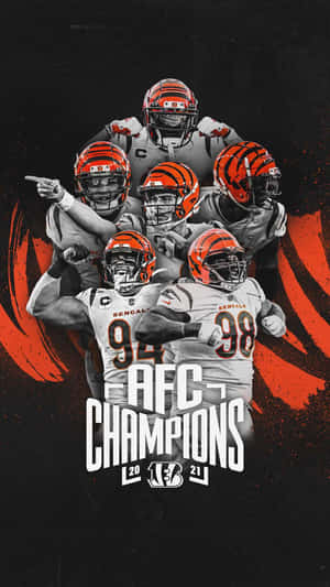 Dwayne Waskins Afc Champions Wallpaper