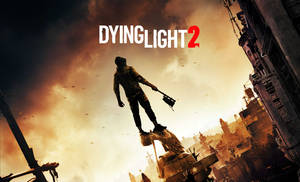 Dying Light 2 Cover Wallpaper