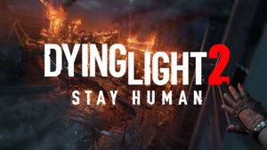 Dying Light 2 Fire Wallpaper