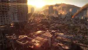 Dying Light 4k 4000 X 2252 Wallpaper