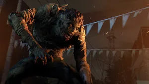 Dying Light Night Hunter Wallpaper