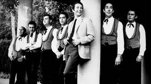 Dynamic Herb Alpert And The Tijuana Brass Band Performance Wallpaper