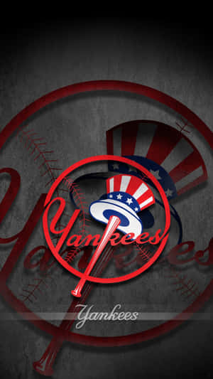 Dynamic New York Yankees Iphone Wallpaper