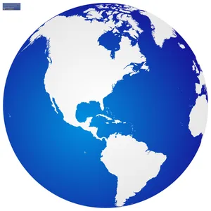 Earth: A Visual Representation Of The World Wallpaper