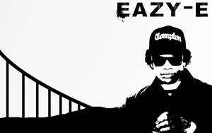 Eazy E Undefined X Undefined Wallpaper Wallpaper