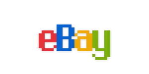 Ebay Pixels Logo Wallpaper