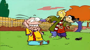 Ed Edd And Eddy Outside Wallpaper