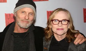 Ed Harris And Amy Madigan Married Couple Wallpaper