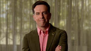 Ed Helms 3309 X 1870 Wallpaper