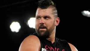 Eddie Edwards Closeup Profile Wallpaper