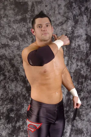 Eddie Edwards - The Ghc Heavyweight Champion. Wallpaper