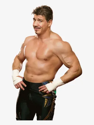 Eddie Guerrero, A Legendary Figure In American Wrestling Wallpaper