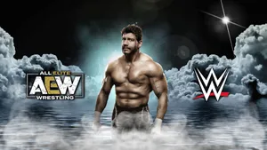 Eddie Guerrero Aew Wwe Poster Wallpaper