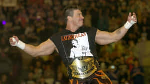 Eddie Guerrero Latino Heat Shirt Wallpaper