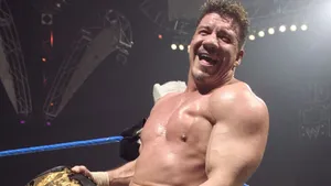 Eddie Guerrero Wrestler Laughing Wallpaper