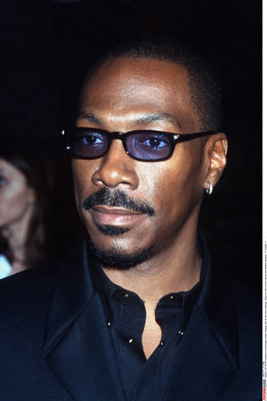 Eddie Murphy At Bowfinger Premier Wallpaper