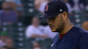 Eduardo Rodriguez Dark Cap Wallpaper