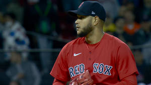 Eduardo Rodriguez Night Wallpaper