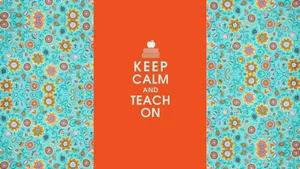 Educate, Enlighten And Engage Wallpaper