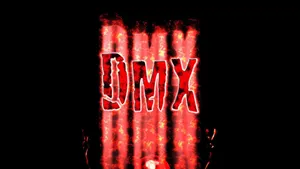 Eerie Dmx Poster Wallpaper