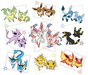 Eevee Version Of Flareon Wallpaper