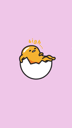 'egg-cellent Workstation' Wallpaper