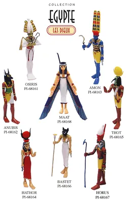 Egyptian Gods 407 X 636 Wallpaper