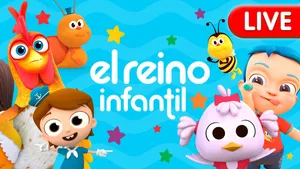El Reino Infantil Live Poster Wallpaper