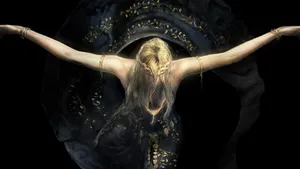 Elden Ring Eternal Queen Wallpaper
