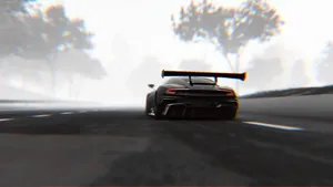 Electrifying Night Race In Project Cars 2 Wallpaper