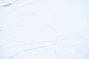 Elegance Of White Abstract Art Wallpaper