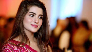 Elegance Personified - Sohai Ali Abro In Hd Wallpaper