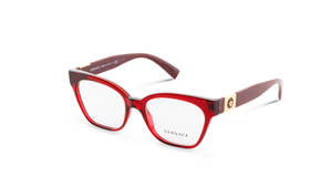 Elegance Personified With Versace Ve3294f 388 Eyeglasses Wallpaper