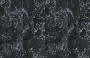 Elegant Black Marble For Home Decor Wallpaper
