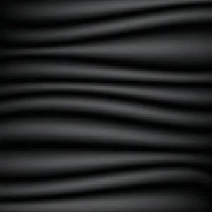 Elegant Black Silk Texture Wallpaper