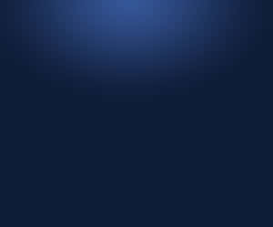 Elegant Dark Blue Gradient With Vignette Effect Wallpaper