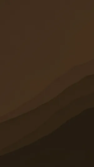 Elegant Dark Brown Iphone Wallpaper