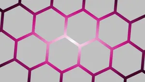 Elegant Gray And Pink Abstract Background Wallpaper