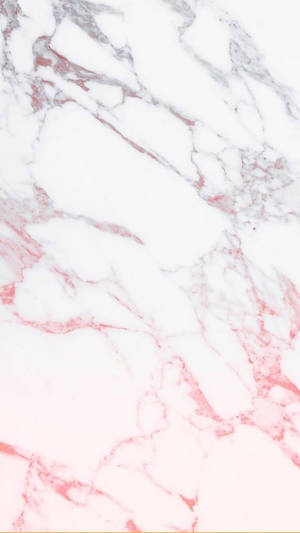 Elegant Grey And Pink Marble Texture Wallpaper